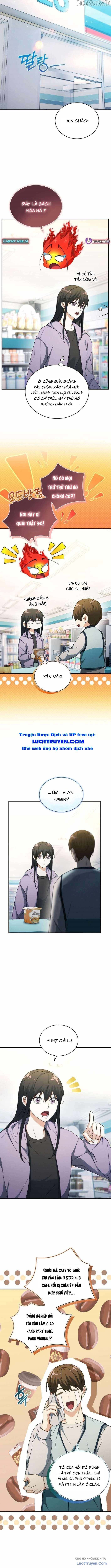 Ranker Mơ Được Nghỉ Hưu Chapter 27 - 9