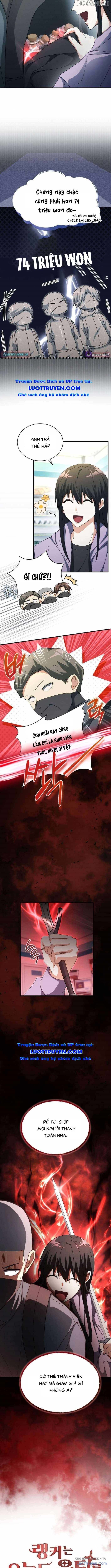 Ranker Mơ Được Nghỉ Hưu Chapter 28 - 3