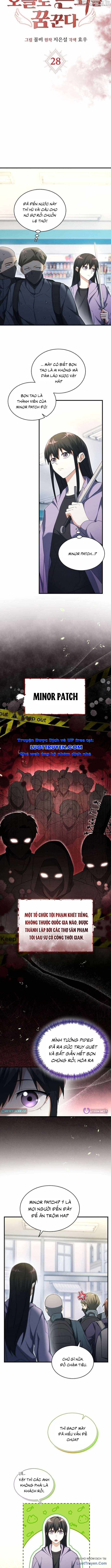 Ranker Mơ Được Nghỉ Hưu Chapter 28 - 4