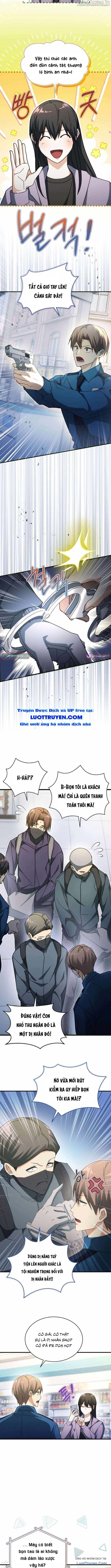 Ranker Mơ Được Nghỉ Hưu Chapter 28 - 5