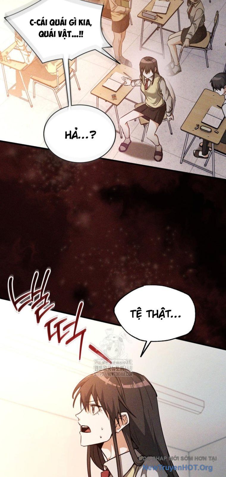 Ranker Mơ Được Nghỉ Hưu Chapter 3 - 16