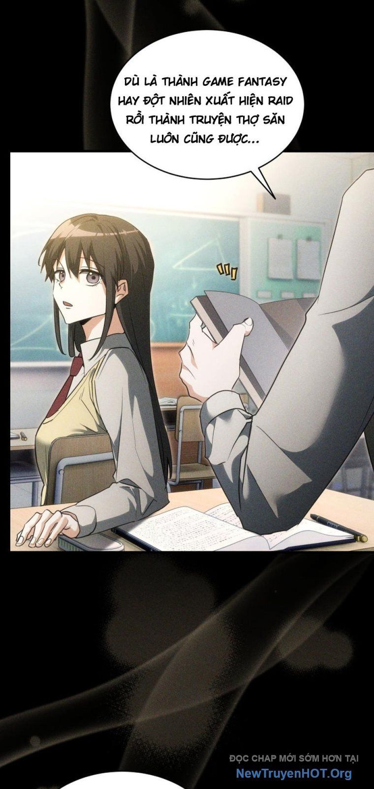 Ranker Mơ Được Nghỉ Hưu Chapter 3 - 4