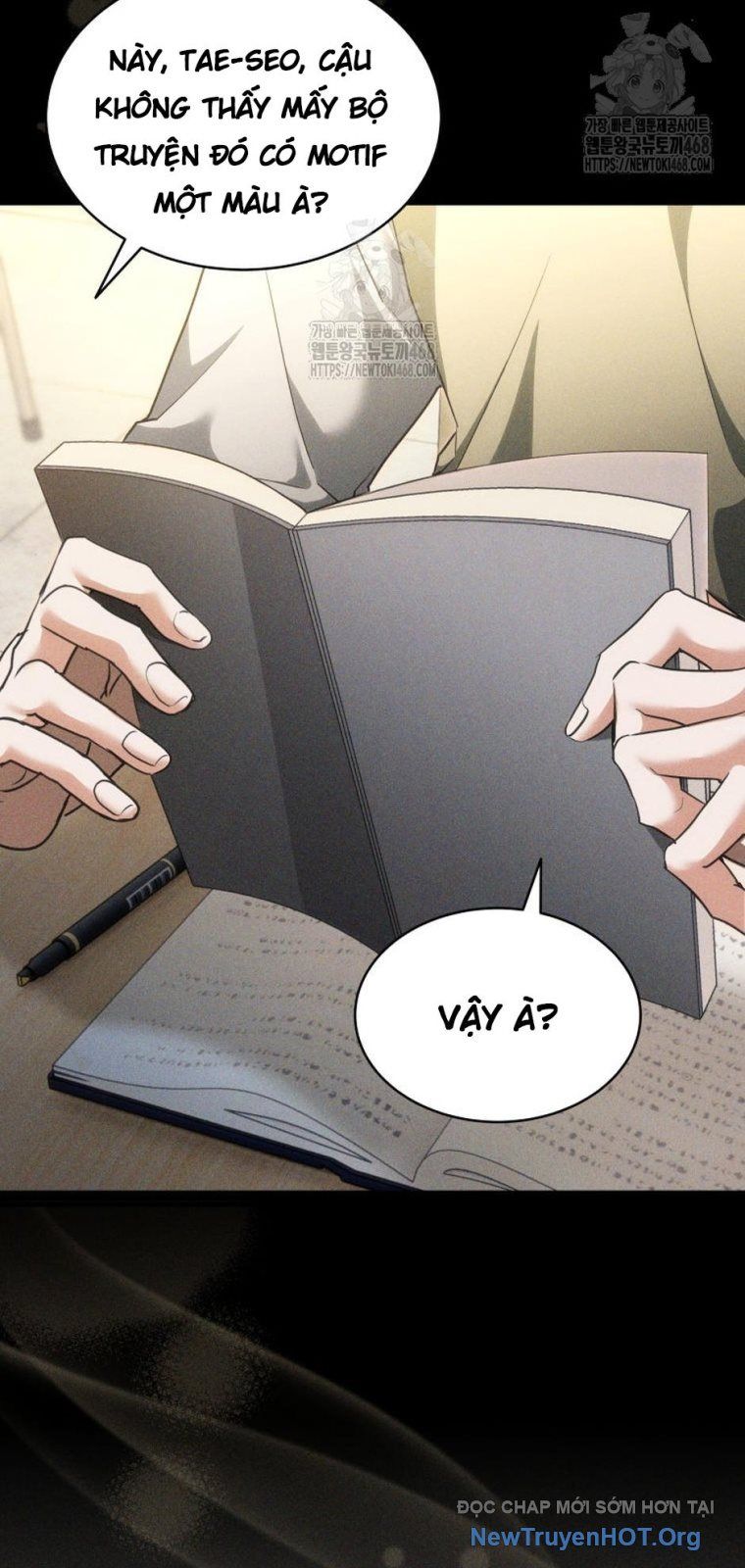 Ranker Mơ Được Nghỉ Hưu Chapter 3 - 5