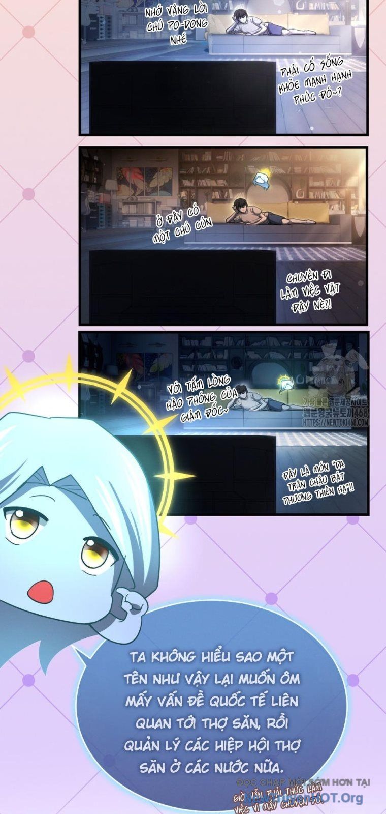 Ranker Mơ Được Nghỉ Hưu Chapter 3 - 48