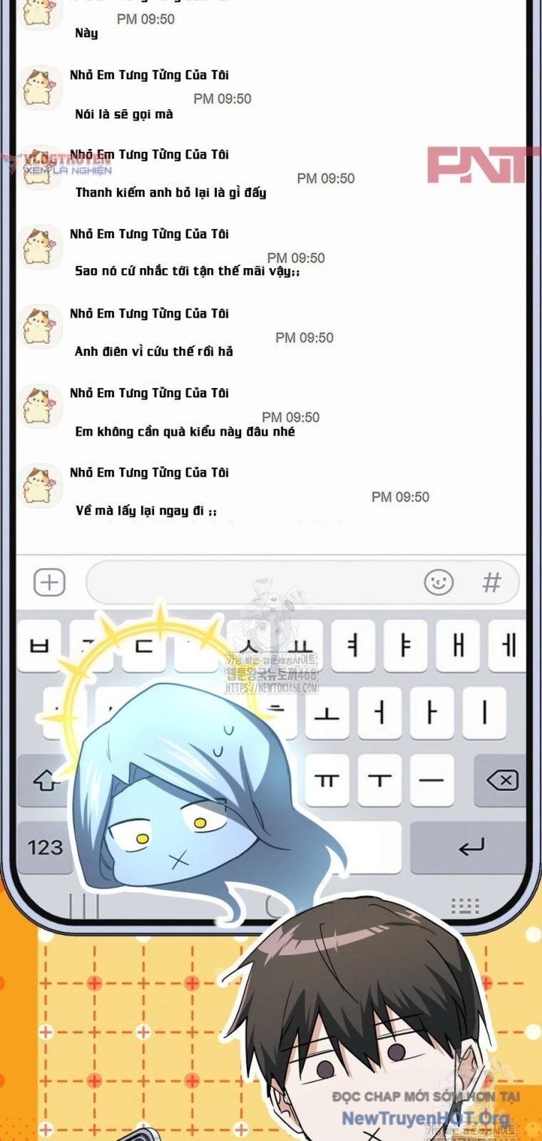 Ranker Mơ Được Nghỉ Hưu Chapter 3 - 53