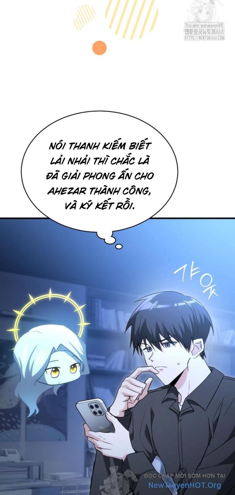 Ranker Mơ Được Nghỉ Hưu Chapter 3 - 56