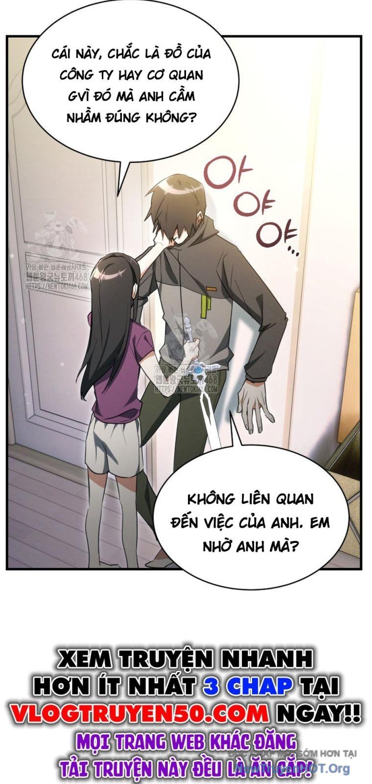 Ranker Mơ Được Nghỉ Hưu Chapter 3 - 81