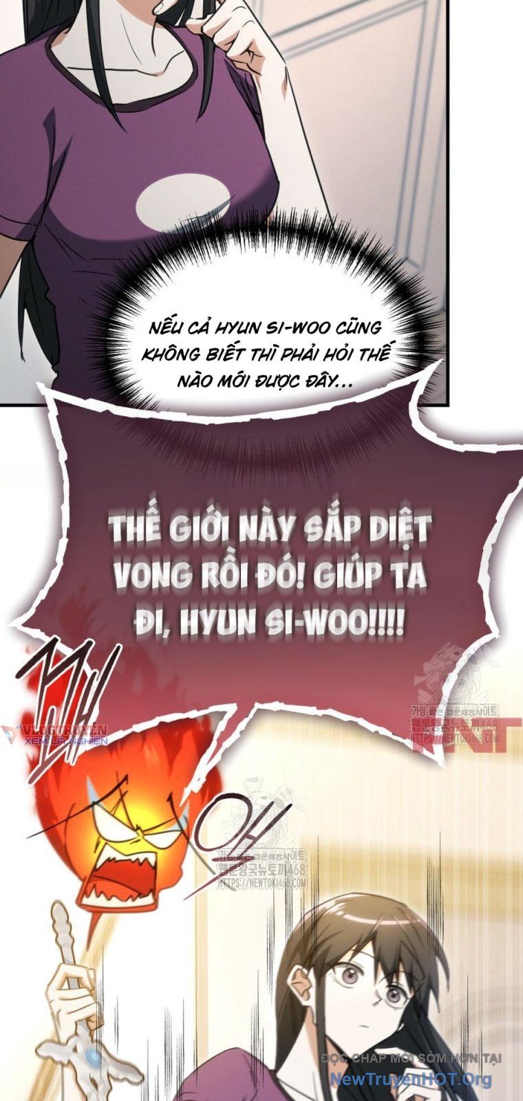 Ranker Mơ Được Nghỉ Hưu Chapter 3 - 91