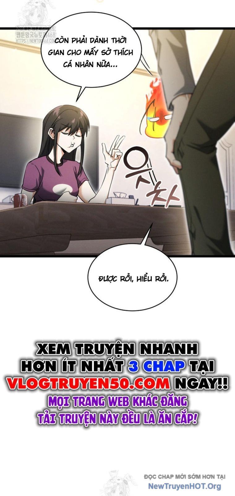 Ranker Mơ Được Nghỉ Hưu Chapter 4 - 12