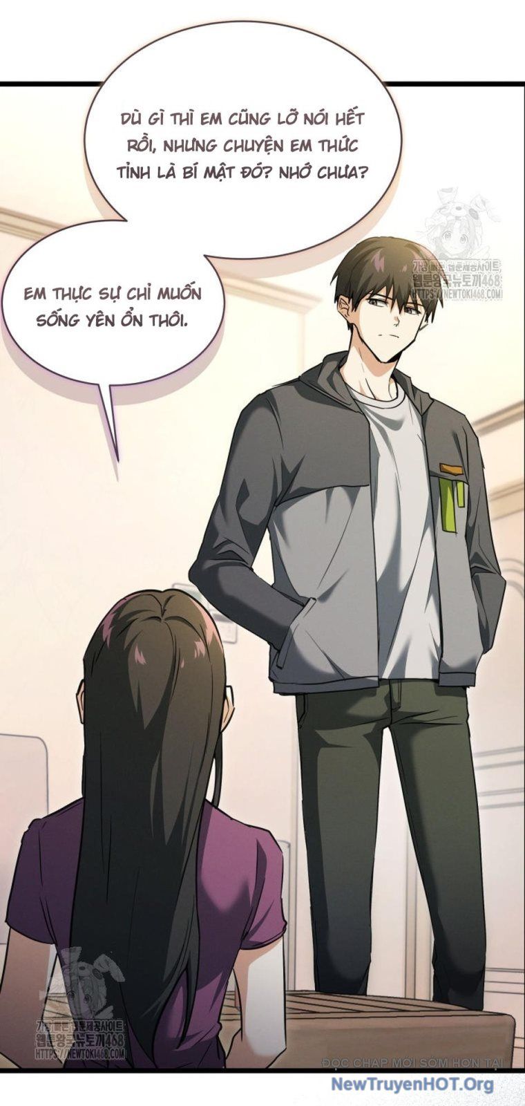 Ranker Mơ Được Nghỉ Hưu Chapter 4 - 18