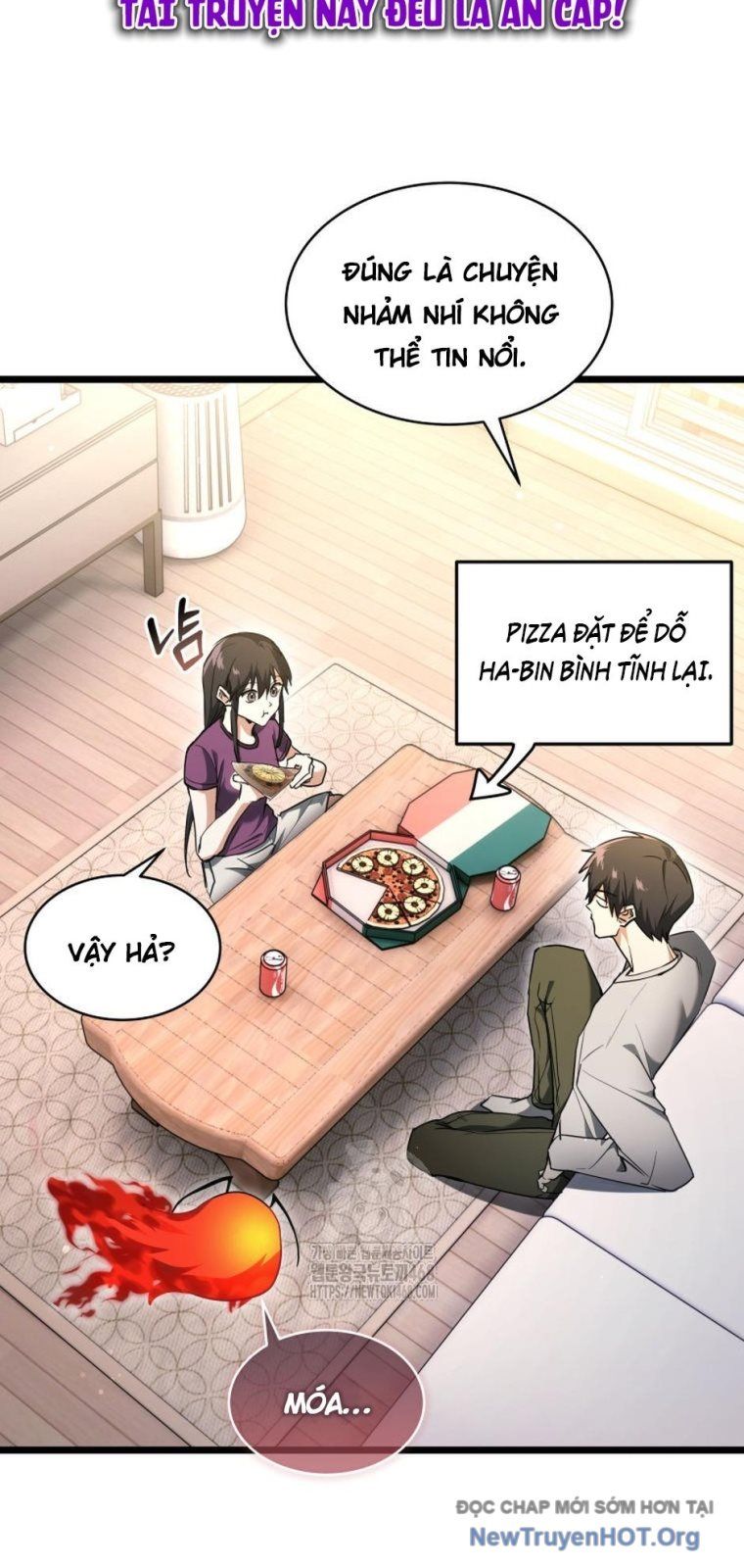 Ranker Mơ Được Nghỉ Hưu Chapter 4 - 4