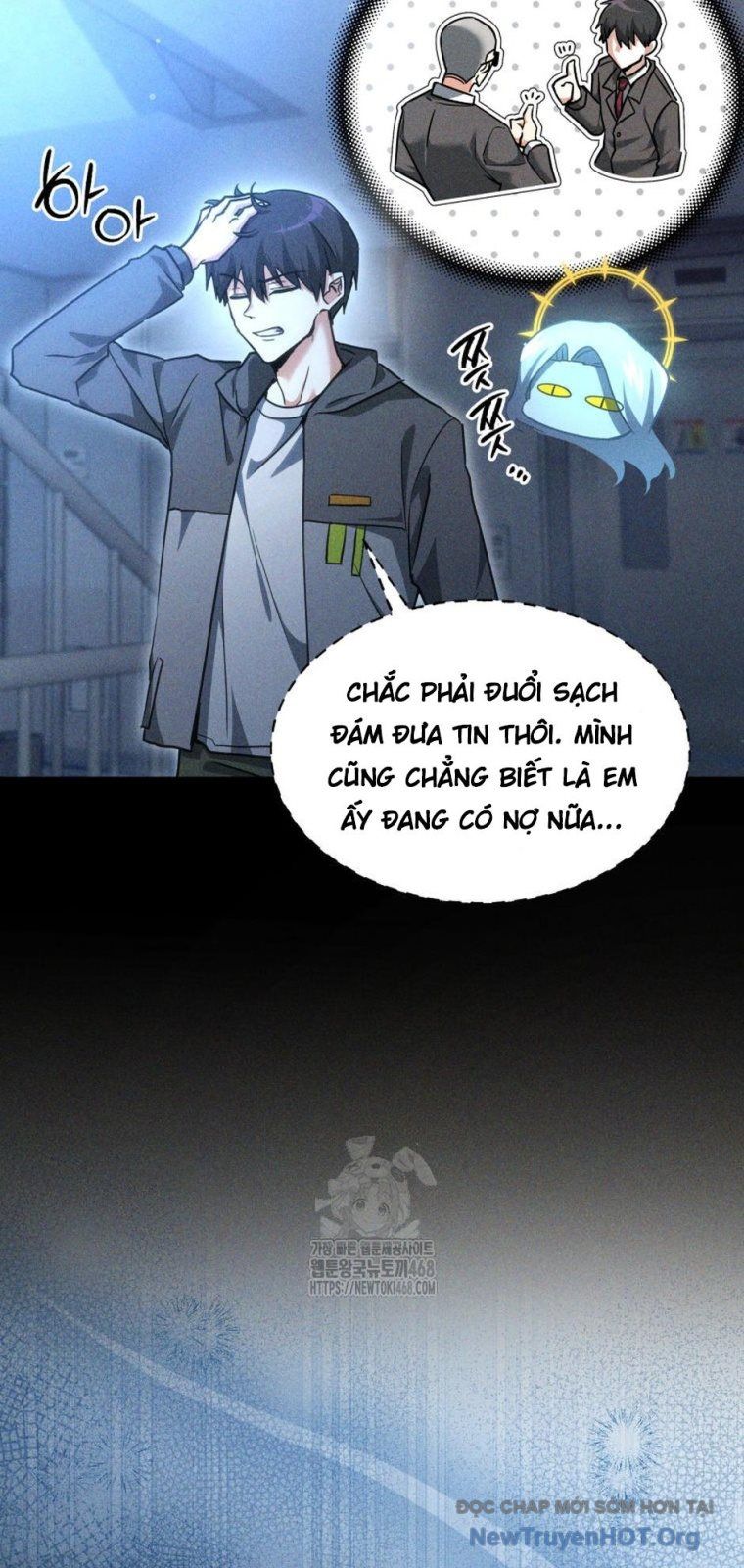 Ranker Mơ Được Nghỉ Hưu Chapter 4 - 39