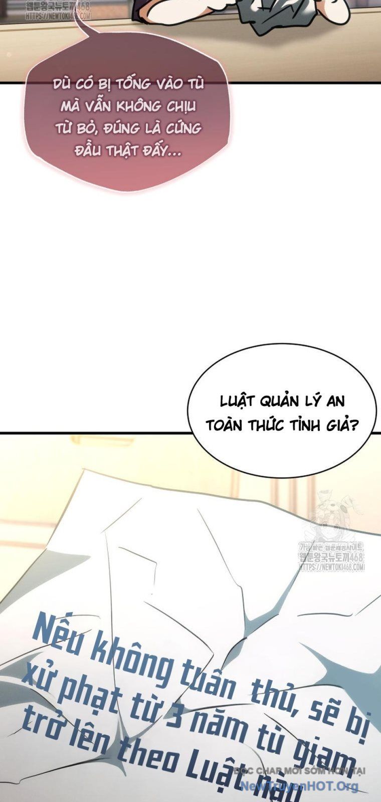 Ranker Mơ Được Nghỉ Hưu Chapter 4 - 78