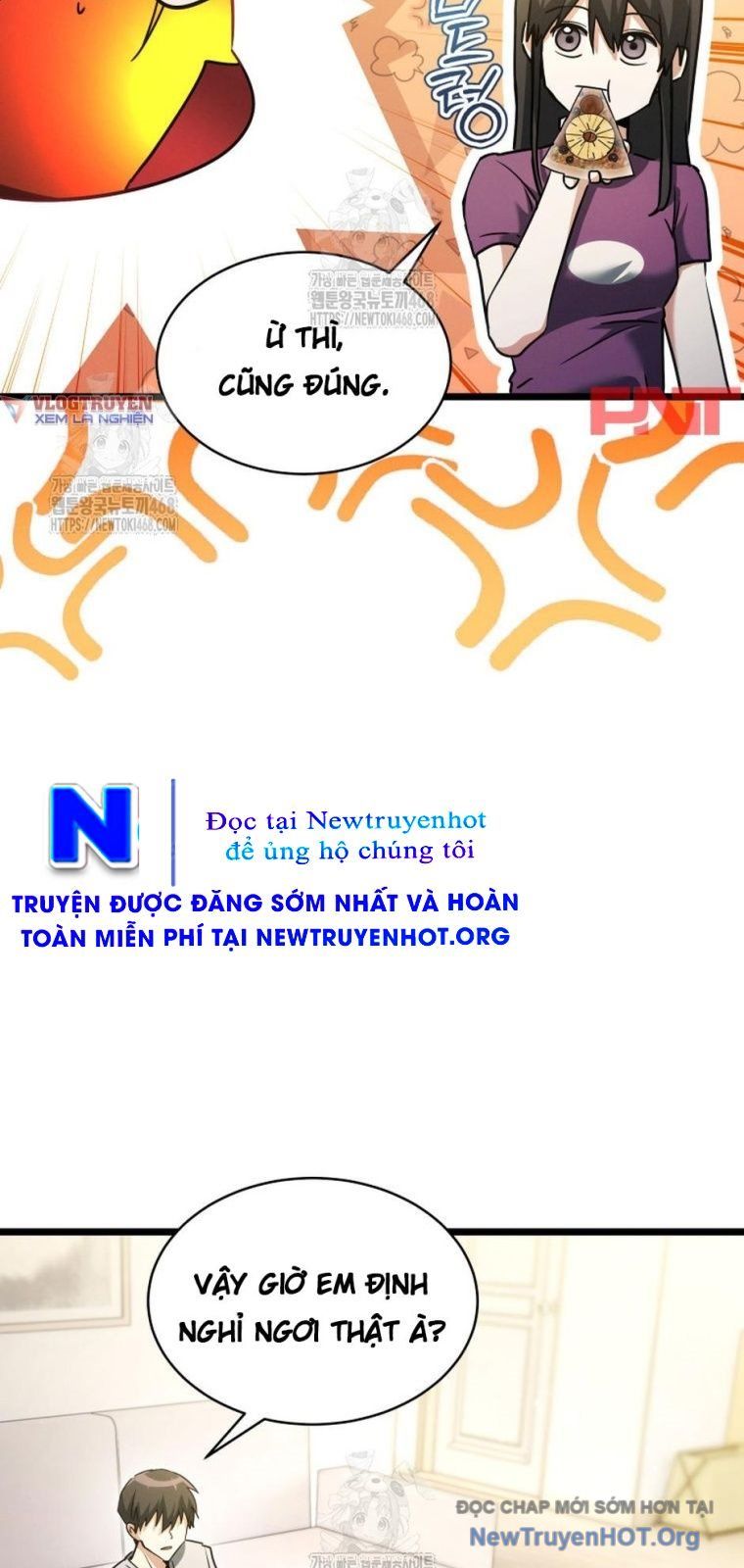 Ranker Mơ Được Nghỉ Hưu Chapter 4 - 9