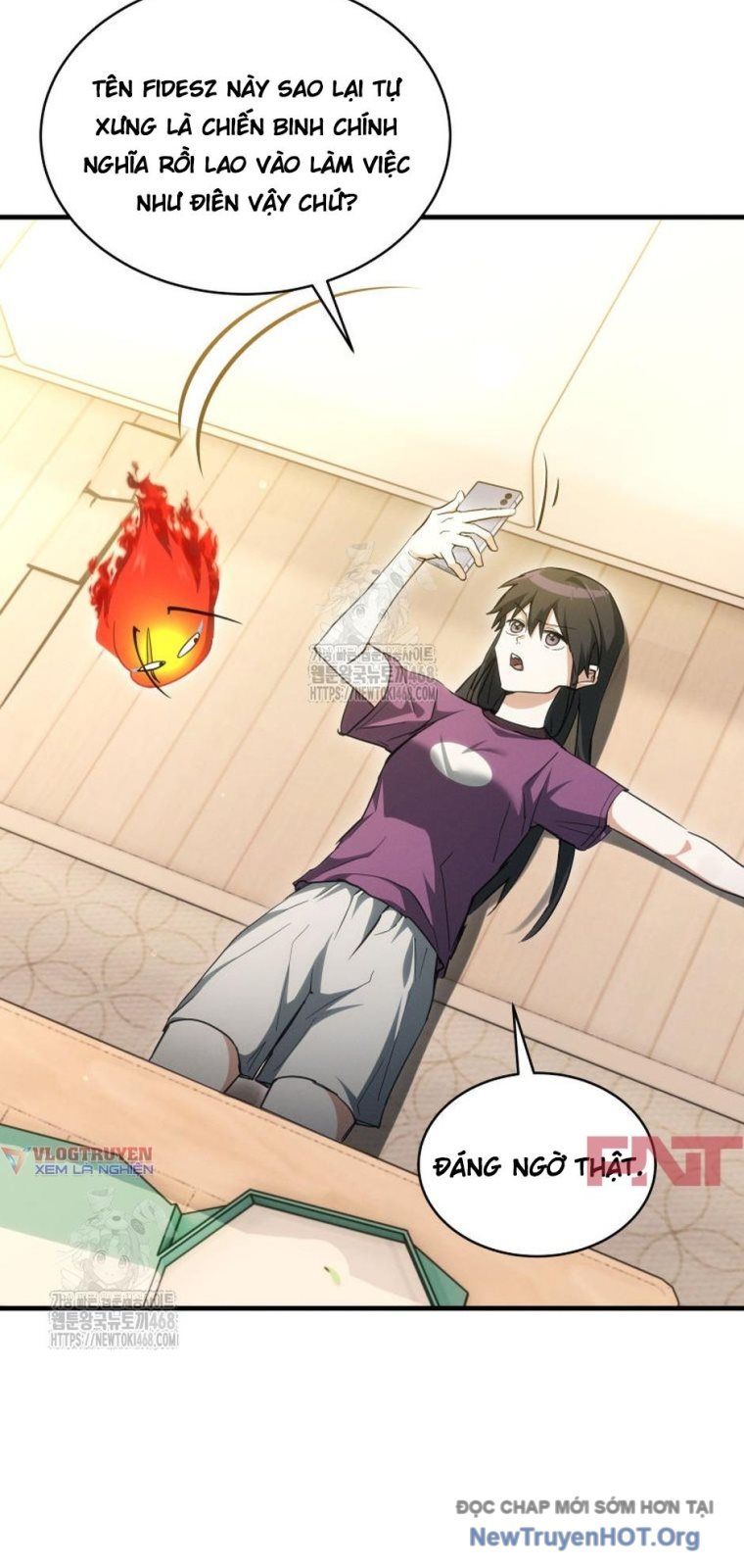 Ranker Mơ Được Nghỉ Hưu Chapter 5 - 14