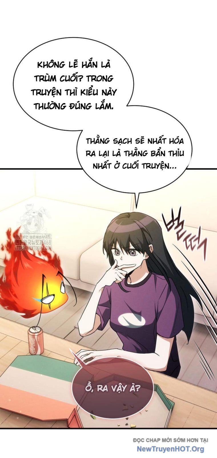 Ranker Mơ Được Nghỉ Hưu Chapter 5 - 15