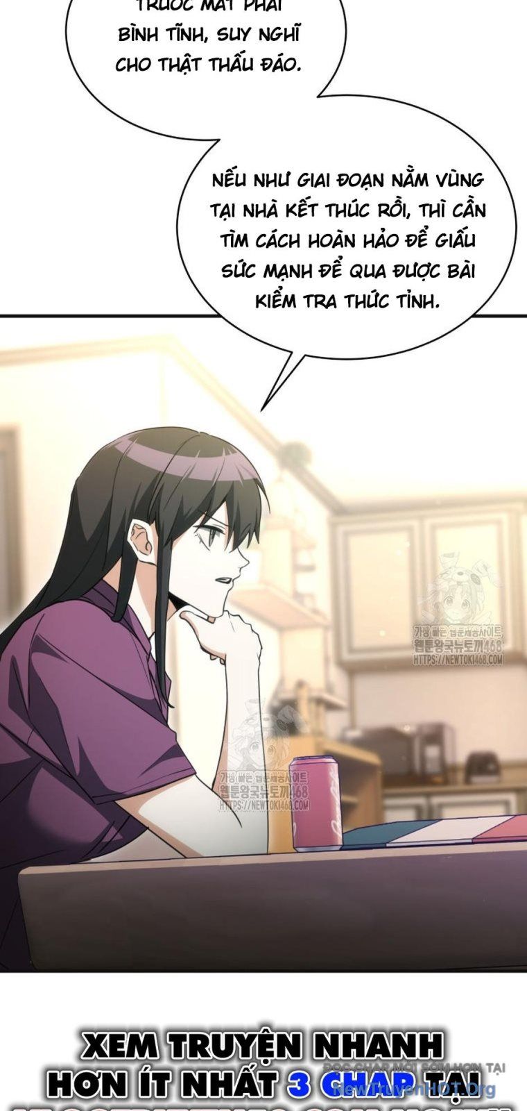 Ranker Mơ Được Nghỉ Hưu Chapter 5 - 21