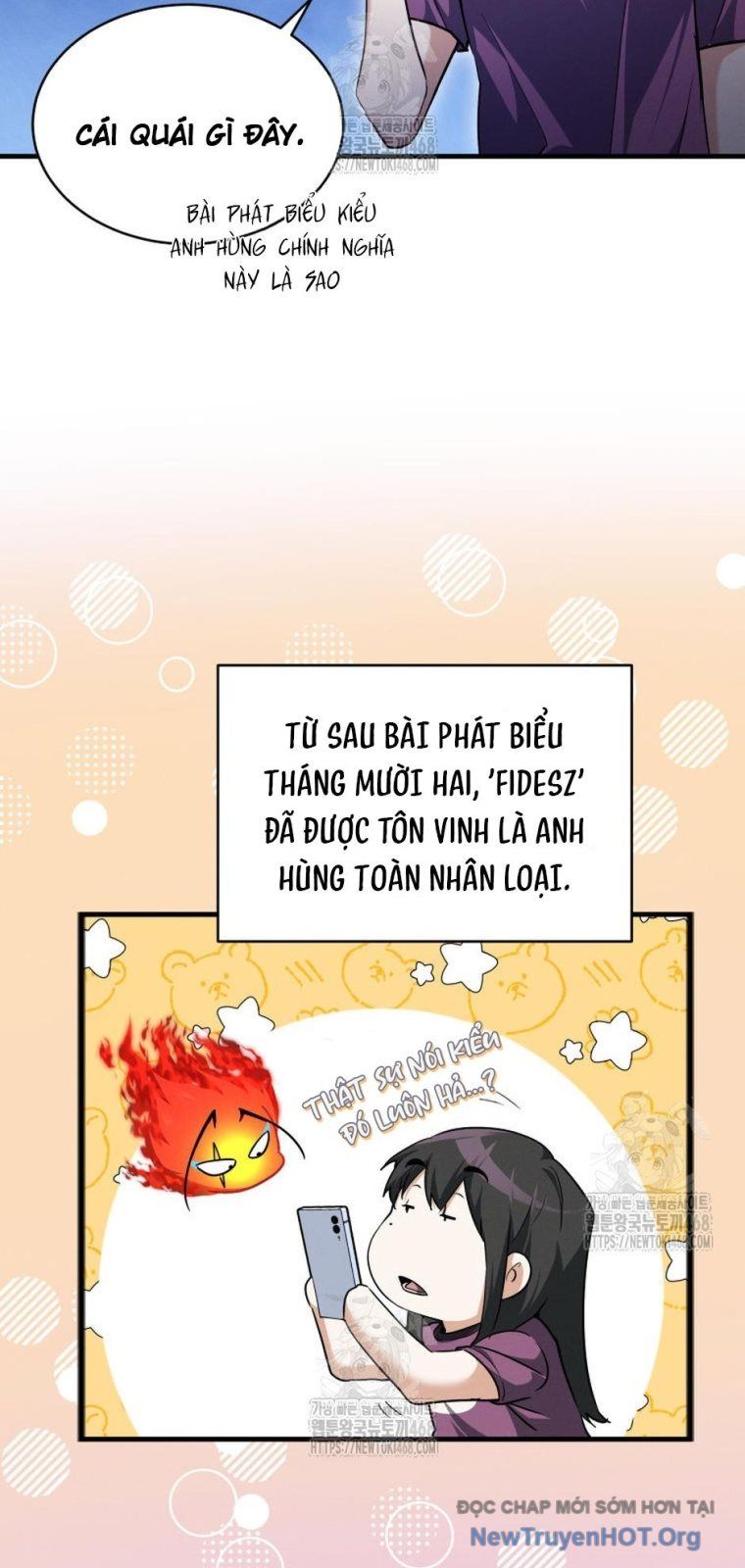 Ranker Mơ Được Nghỉ Hưu Chapter 5 - 5