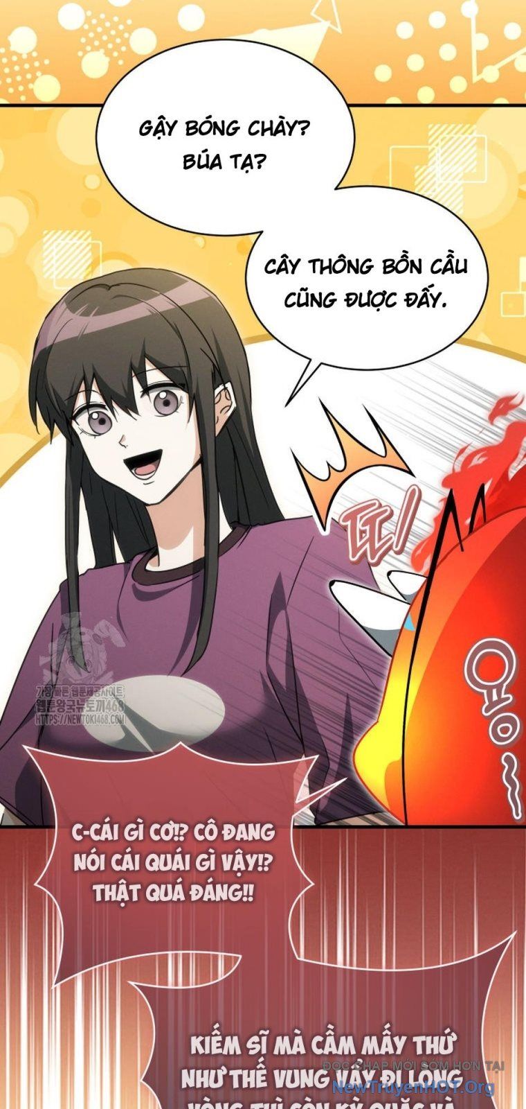 Ranker Mơ Được Nghỉ Hưu Chapter 5 - 41