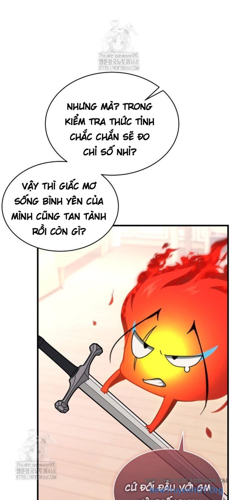 Ranker Mơ Được Nghỉ Hưu Chapter 5 - 51