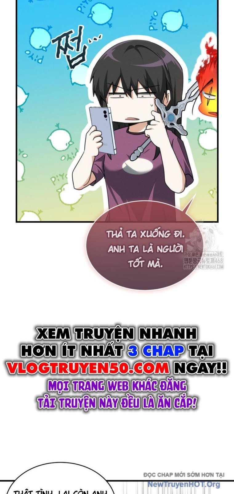 Ranker Mơ Được Nghỉ Hưu Chapter 5 - 8