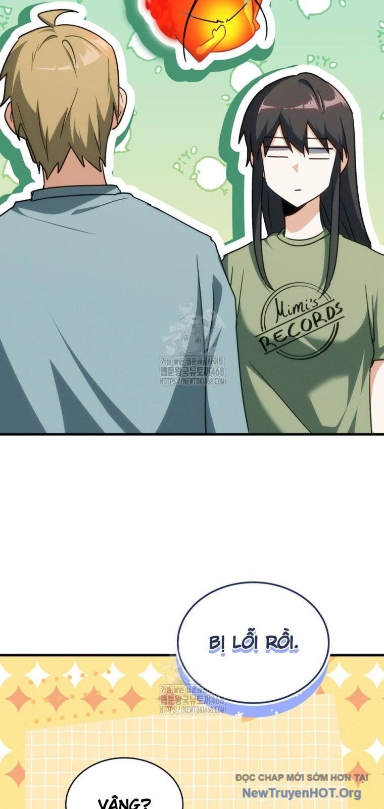 Ranker Mơ Được Nghỉ Hưu Chapter 6 - 17