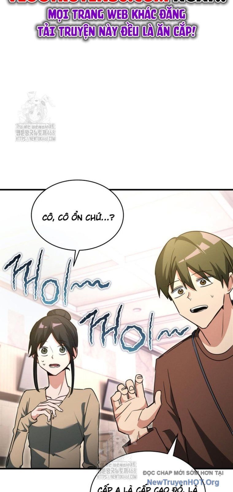 Ranker Mơ Được Nghỉ Hưu Chapter 6 - 29