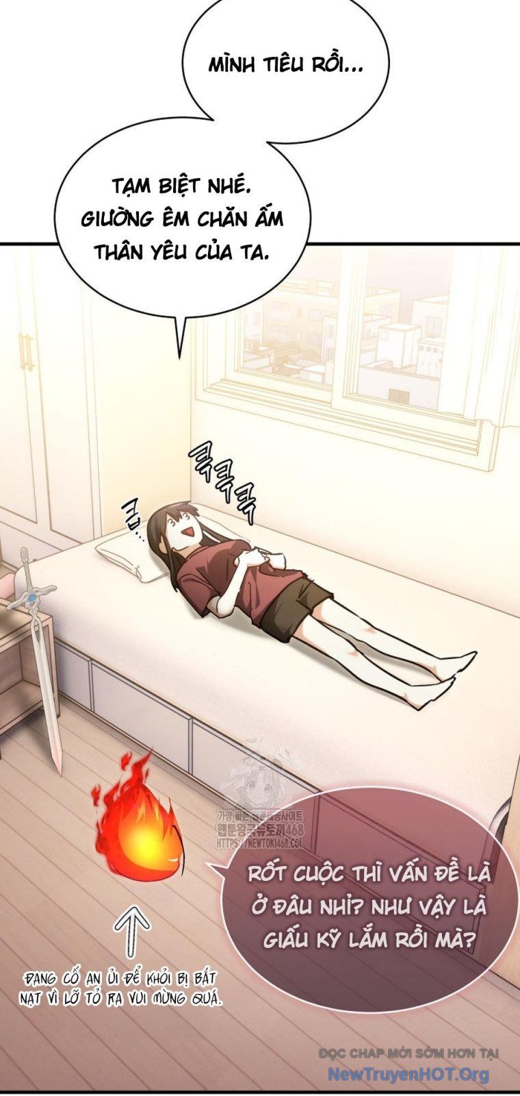 Ranker Mơ Được Nghỉ Hưu Chapter 6 - 38