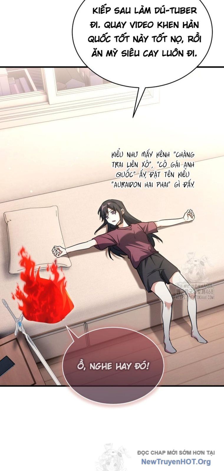 Ranker Mơ Được Nghỉ Hưu Chapter 6 - 56