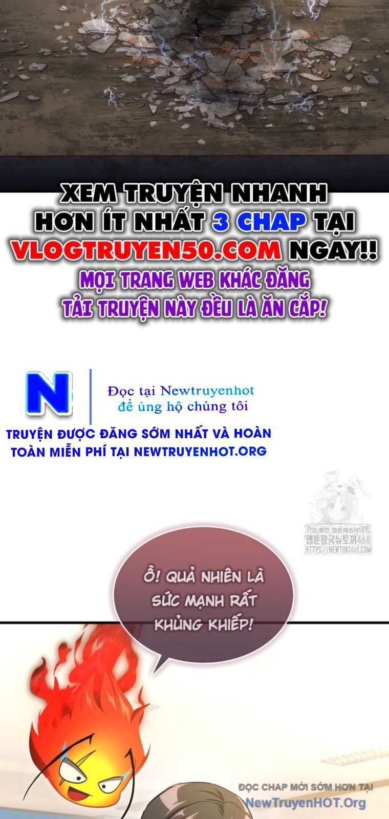 Ranker Mơ Được Nghỉ Hưu Chapter 6 - 8