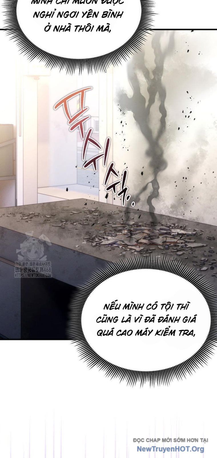 Ranker Mơ Được Nghỉ Hưu Chapter 6 - 10