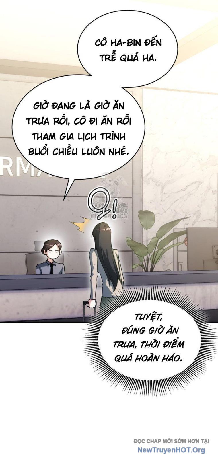 Ranker Mơ Được Nghỉ Hưu Chapter 7 - 17