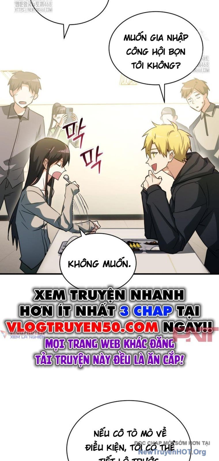 Ranker Mơ Được Nghỉ Hưu Chapter 7 - 36