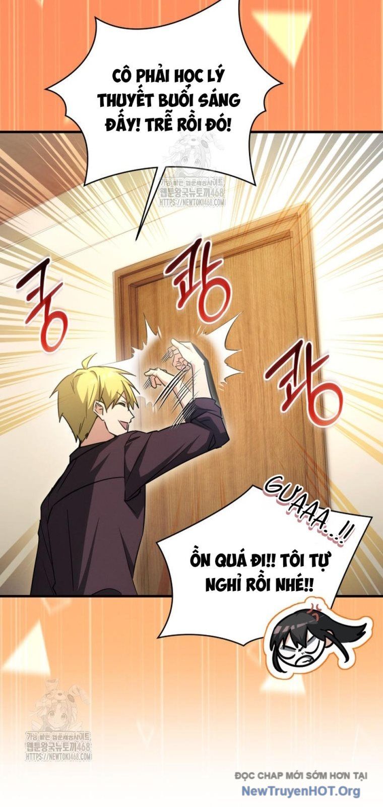 Ranker Mơ Được Nghỉ Hưu Chapter 7 - 55