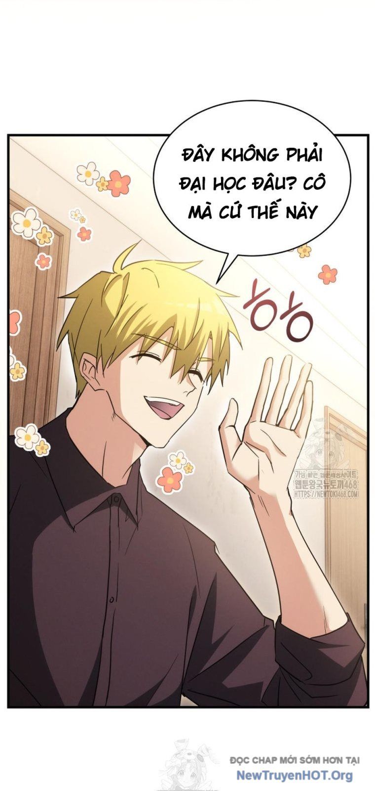 Ranker Mơ Được Nghỉ Hưu Chapter 7 - 56