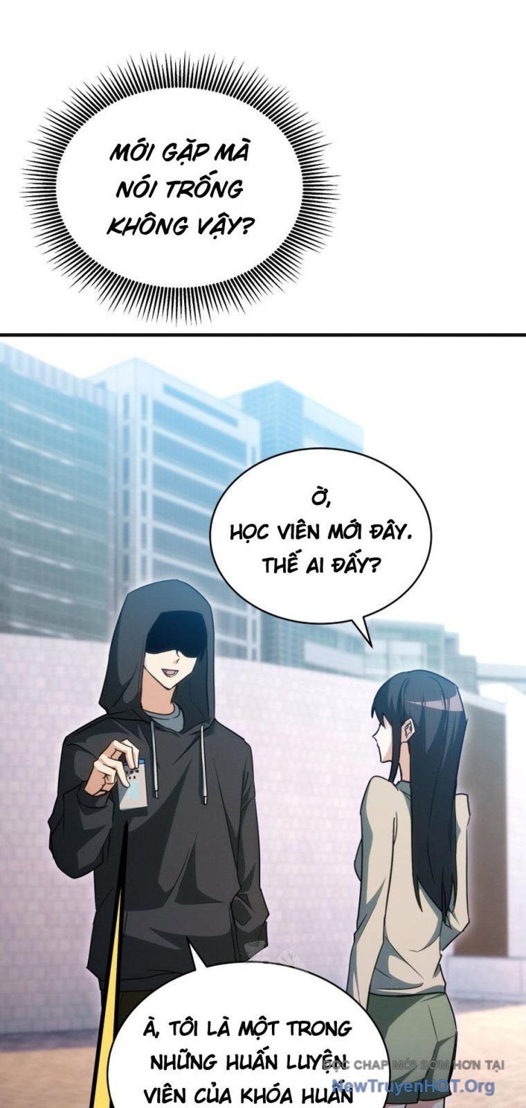Ranker Mơ Được Nghỉ Hưu Chapter 7 - 8