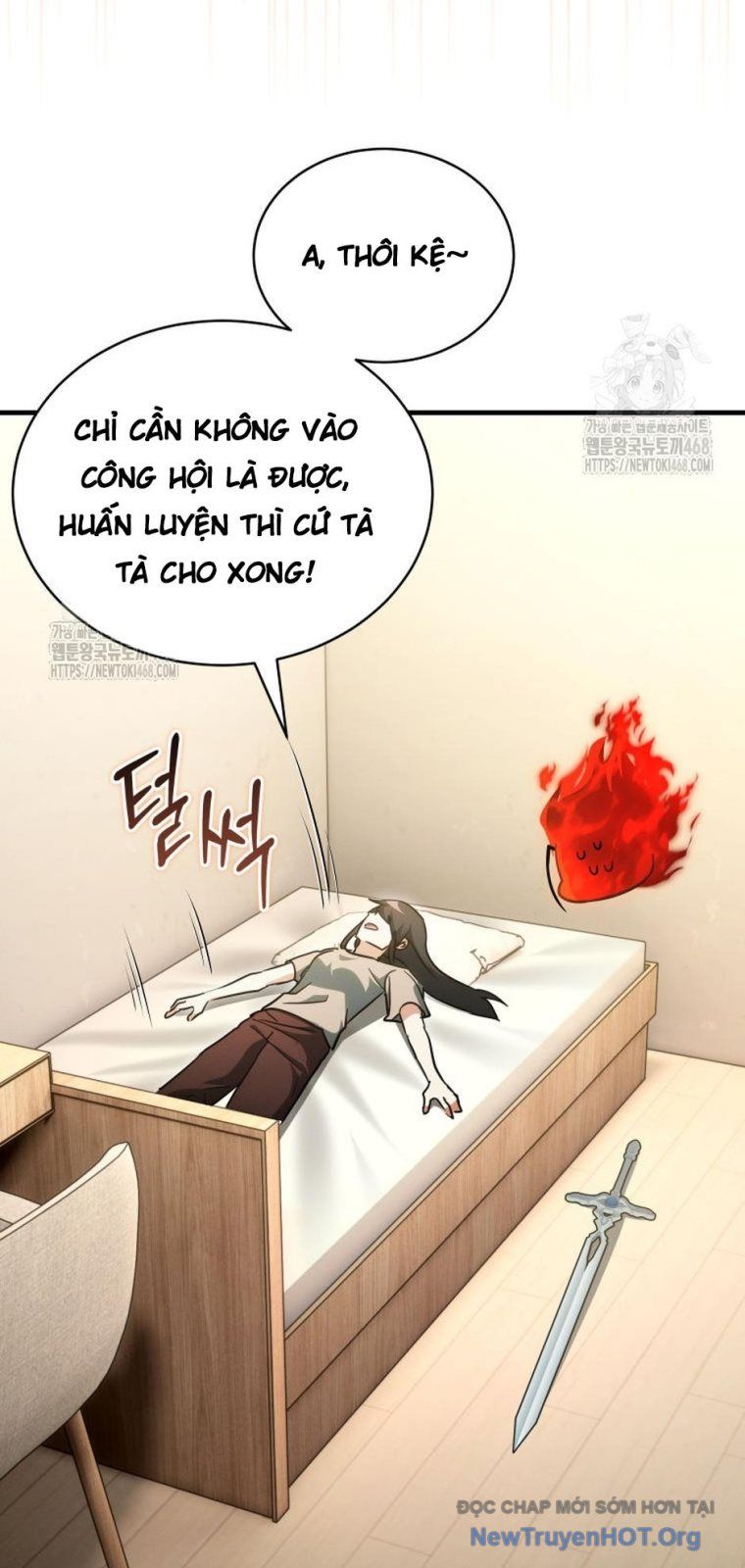 Ranker Mơ Được Nghỉ Hưu Chapter 7 - 79