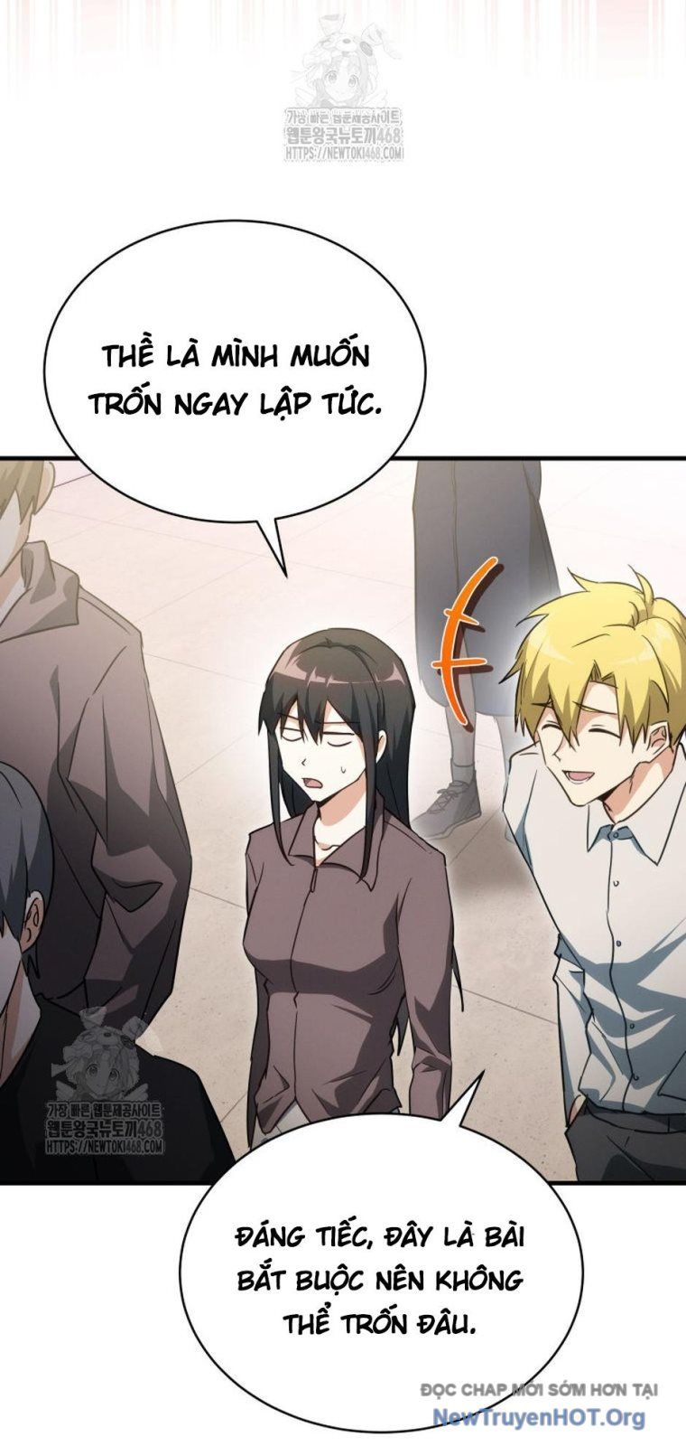 Ranker Mơ Được Nghỉ Hưu Chapter 7 - 84