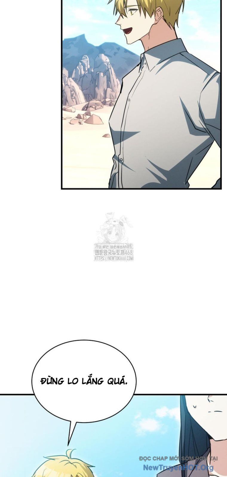 Ranker Mơ Được Nghỉ Hưu Chapter 8 - 15