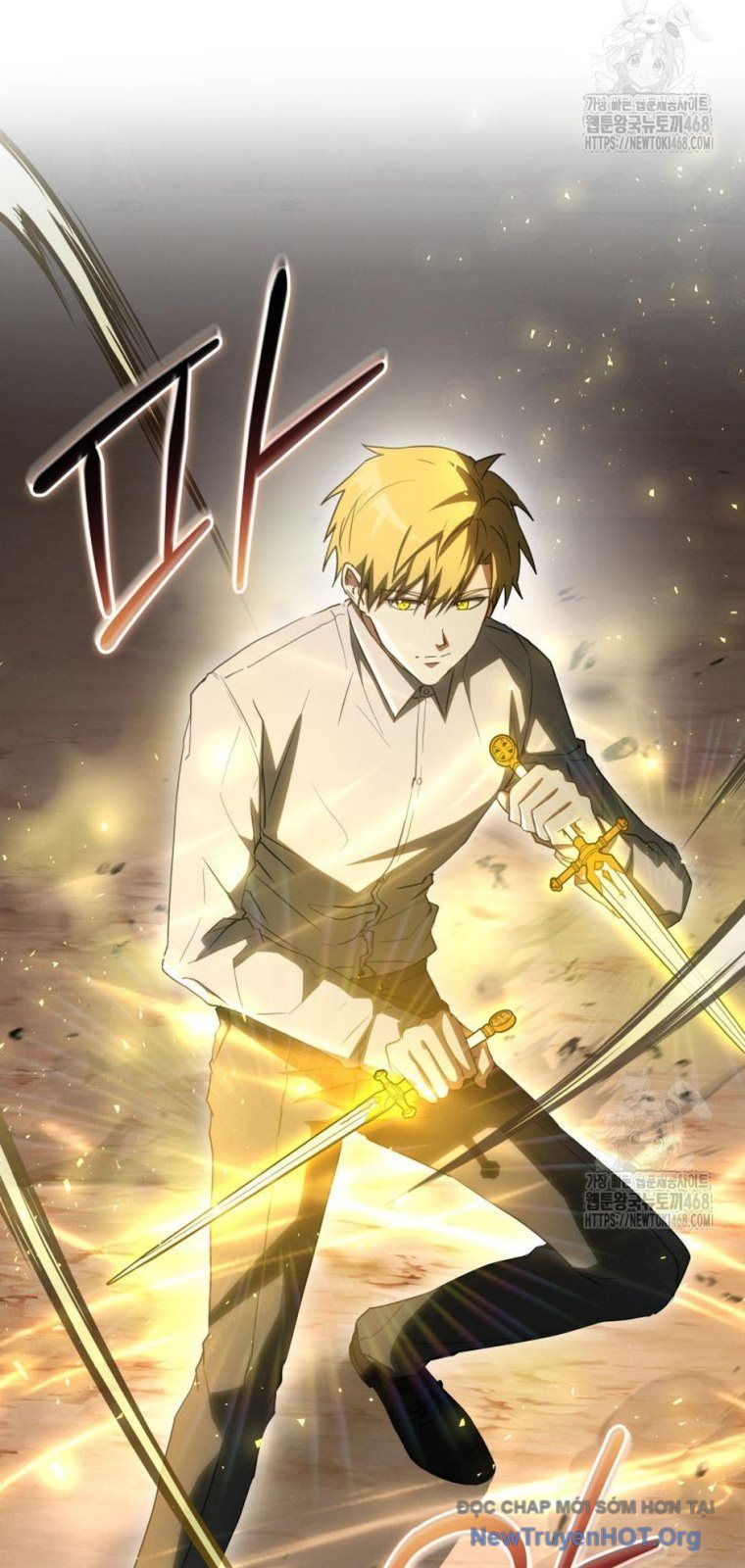 Ranker Mơ Được Nghỉ Hưu Chapter 8 - 34