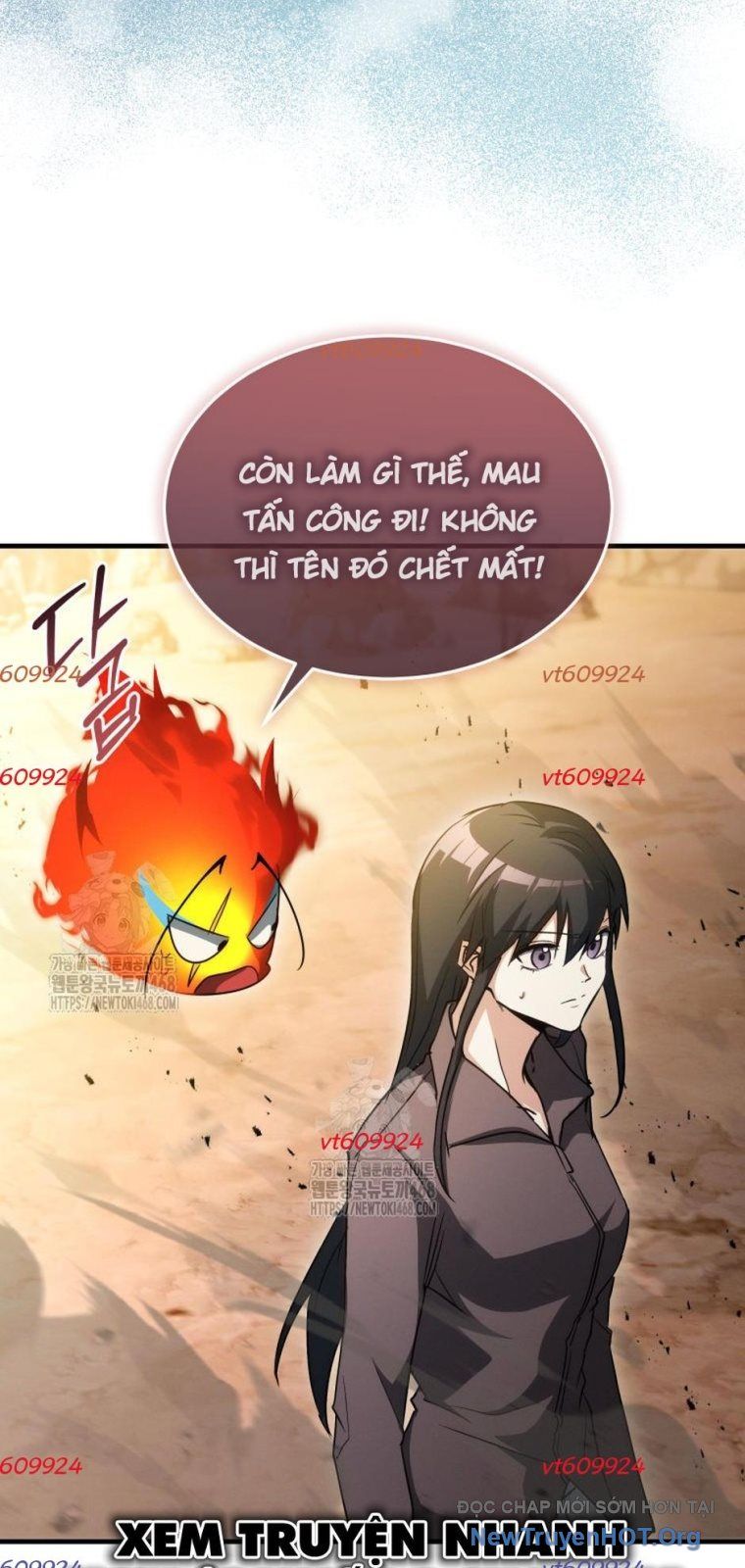 Ranker Mơ Được Nghỉ Hưu Chapter 8 - 45