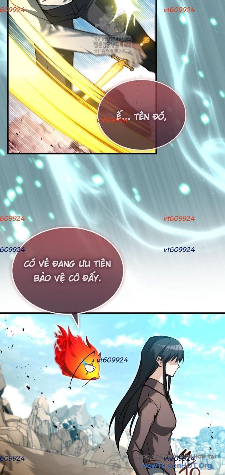Ranker Mơ Được Nghỉ Hưu Chapter 8 - 48