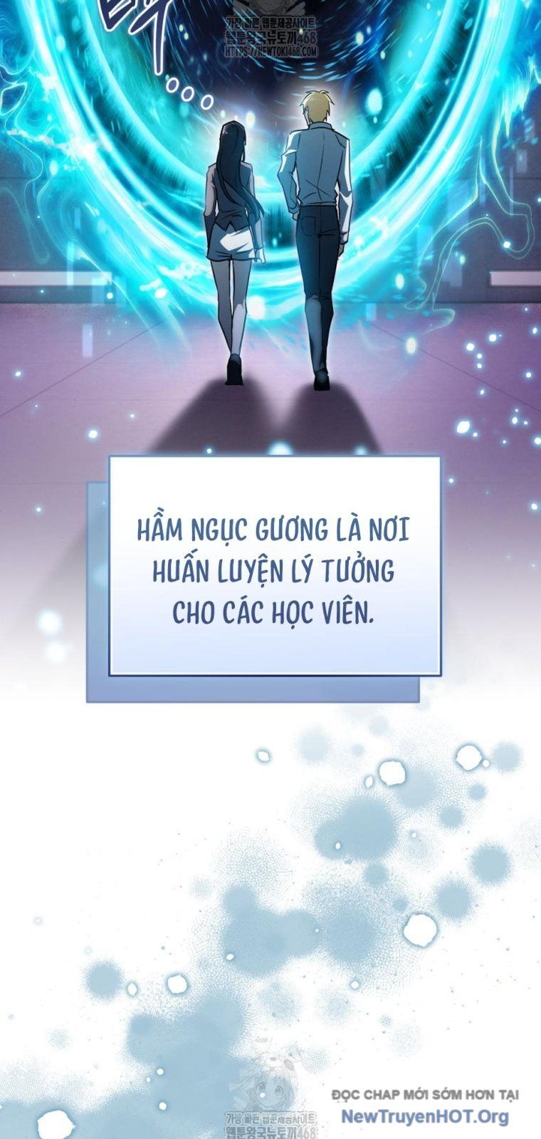 Ranker Mơ Được Nghỉ Hưu Chapter 8 - 10