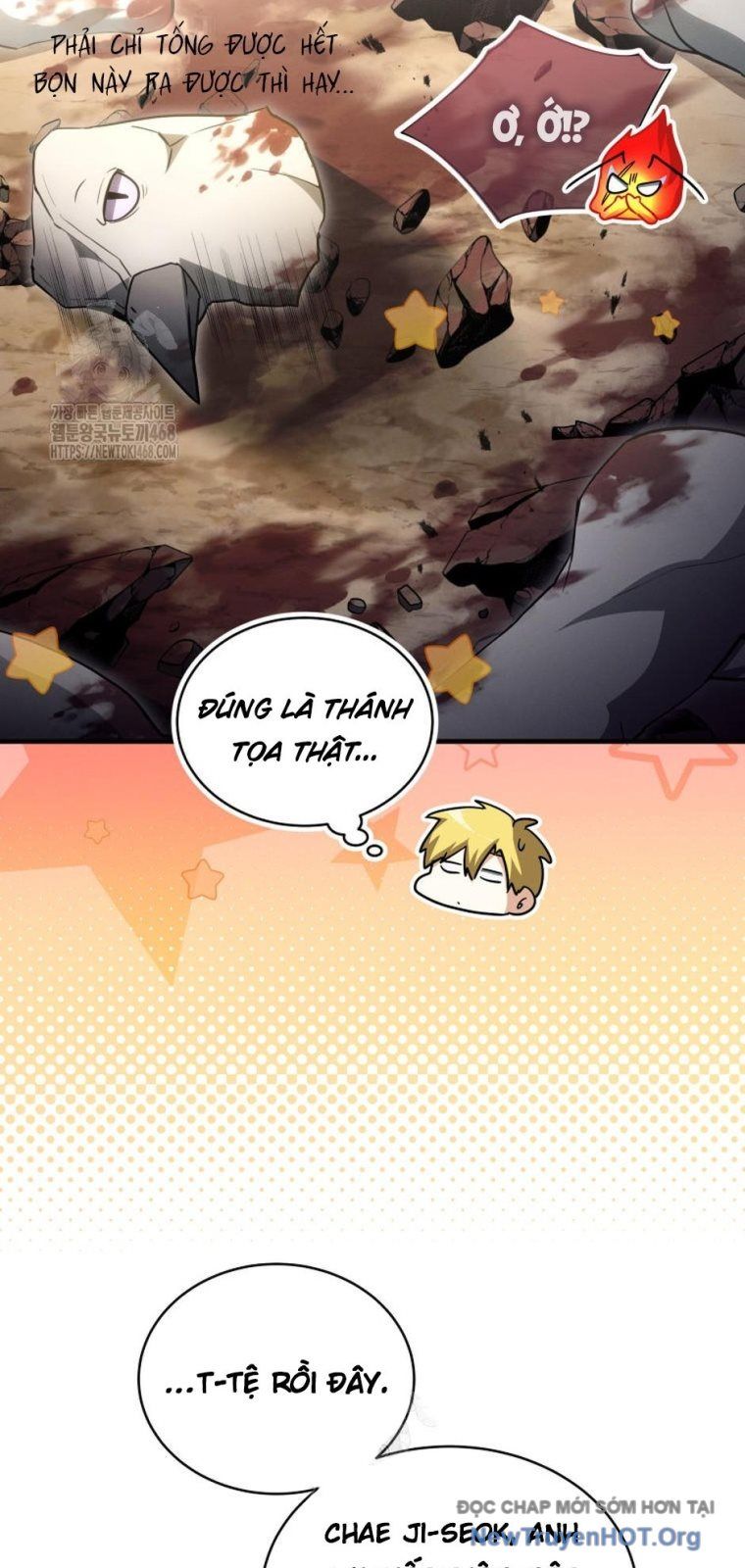 Ranker Mơ Được Nghỉ Hưu Chapter 9 - 11