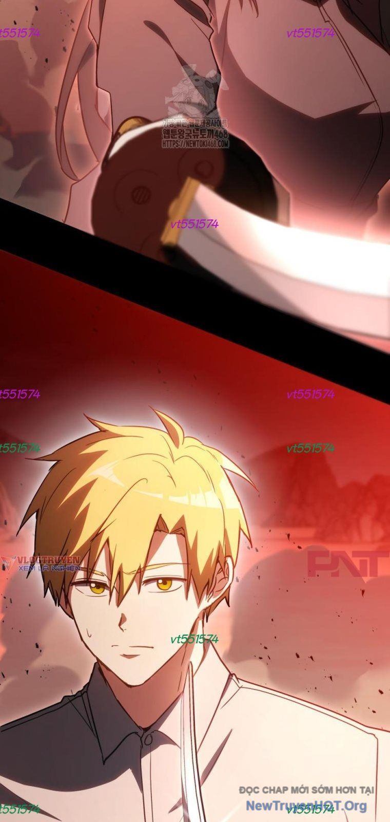 Ranker Mơ Được Nghỉ Hưu Chapter 9 - 3