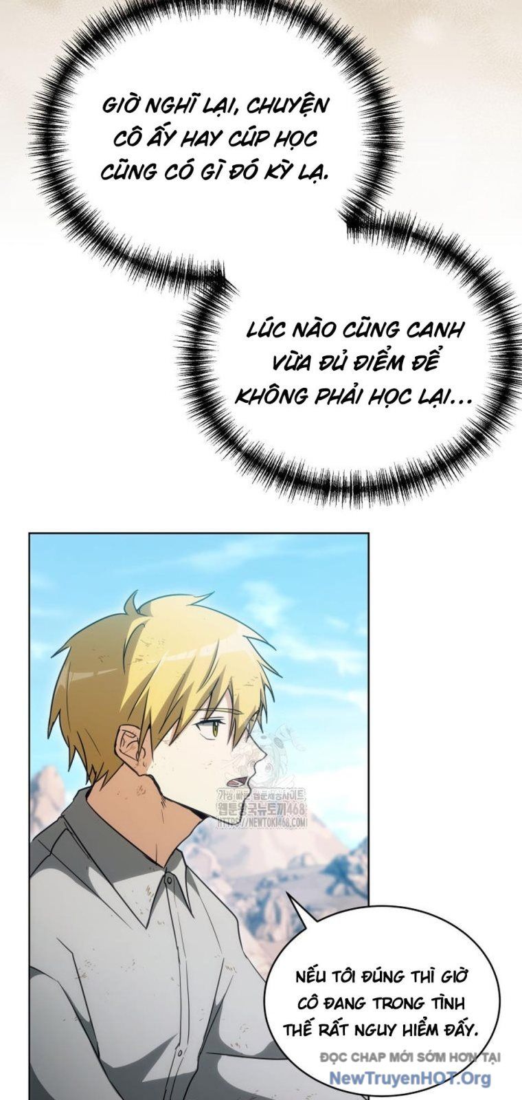 Ranker Mơ Được Nghỉ Hưu Chapter 9 - 24