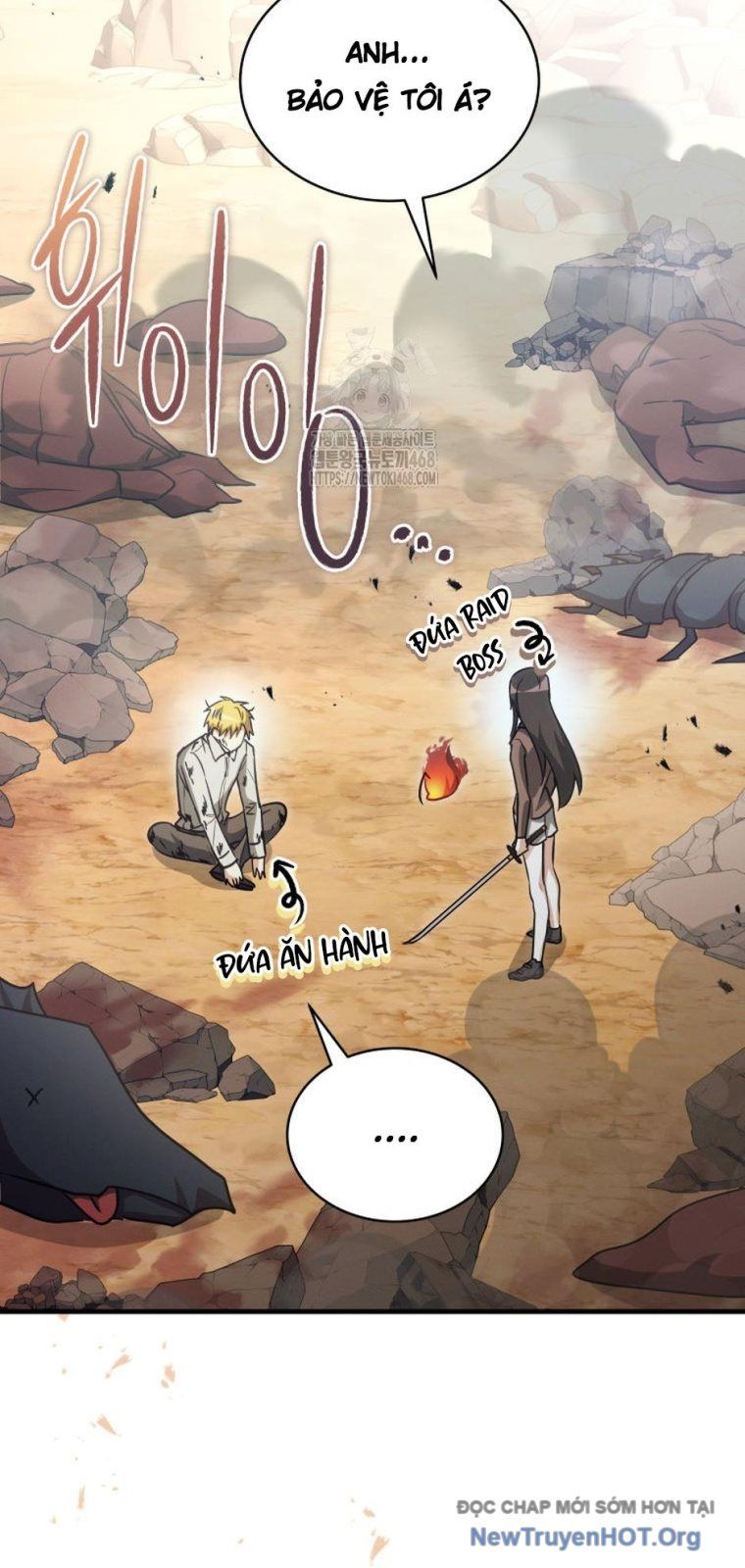 Ranker Mơ Được Nghỉ Hưu Chapter 9 - 32