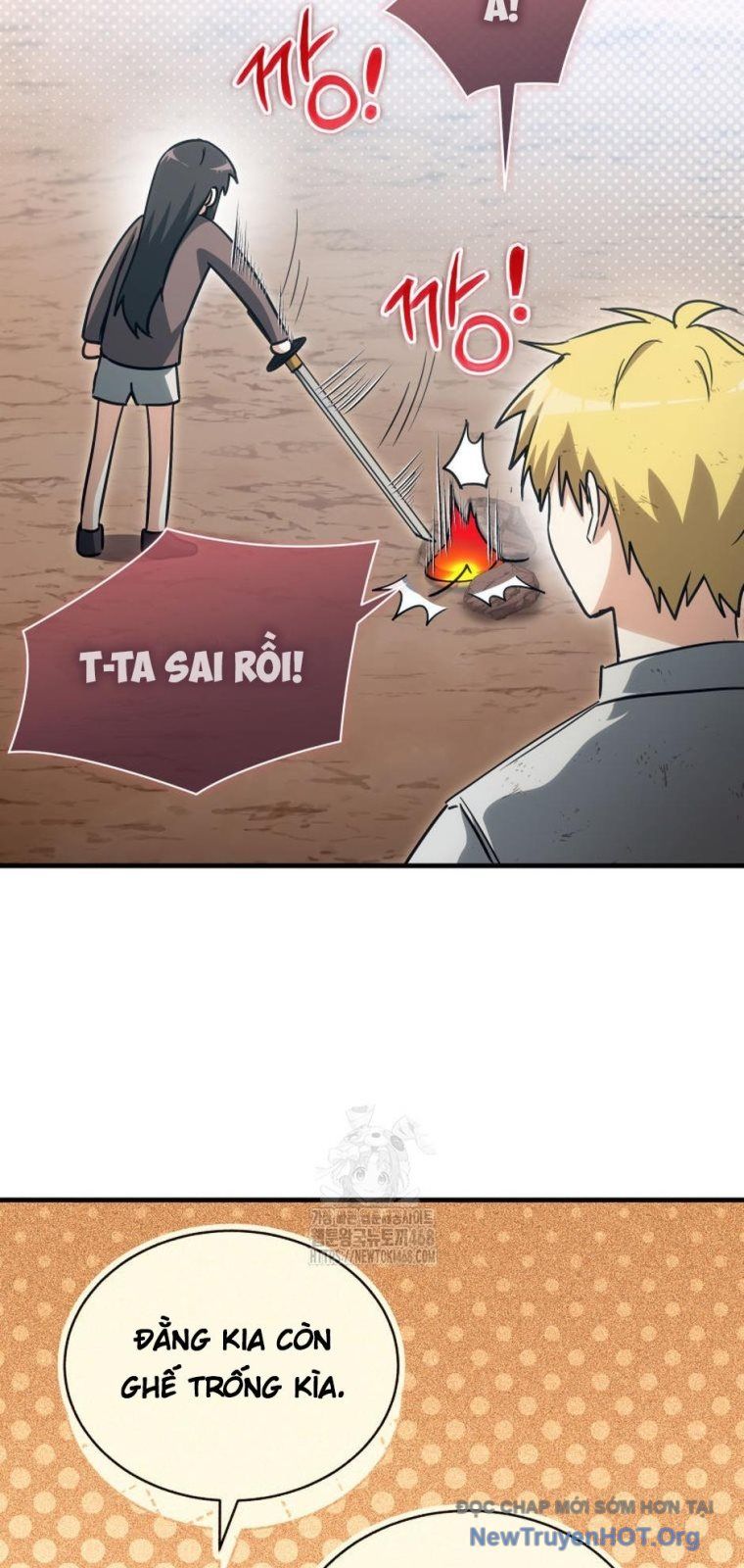 Ranker Mơ Được Nghỉ Hưu Chapter 9 - 37
