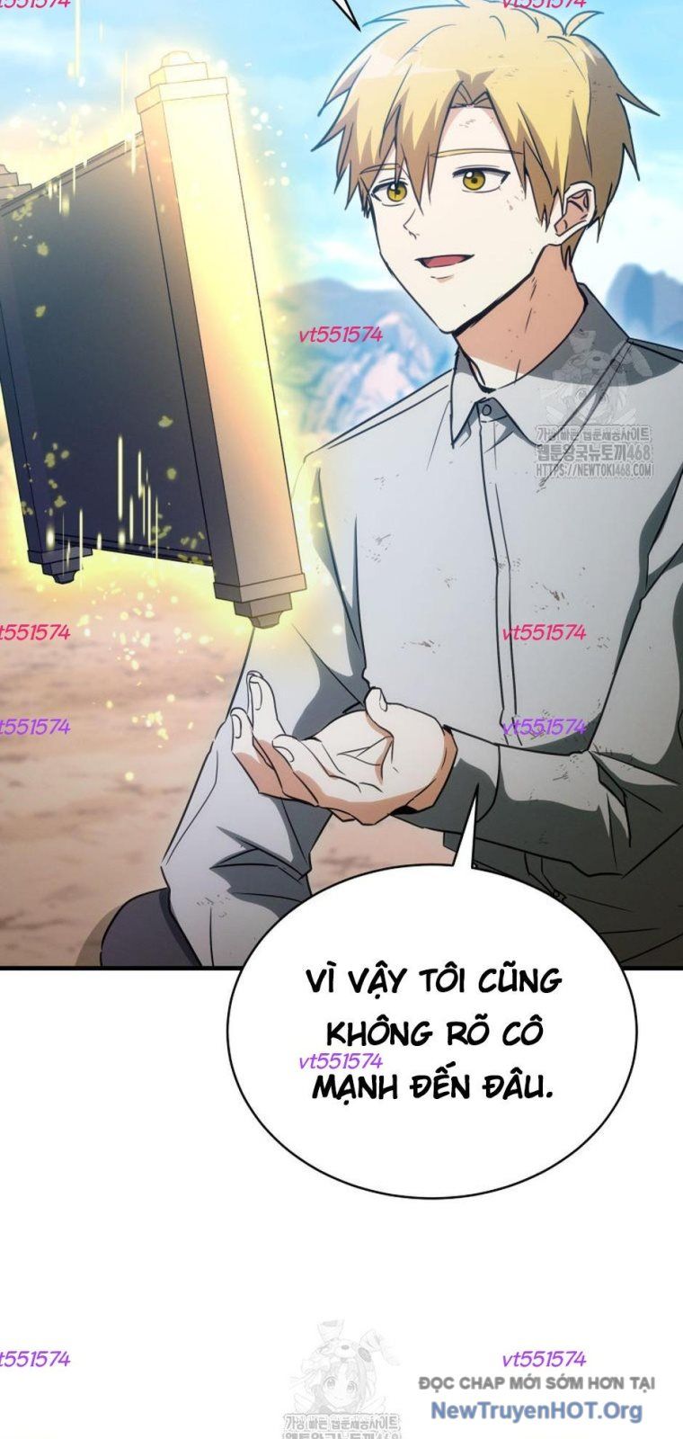 Ranker Mơ Được Nghỉ Hưu Chapter 9 - 46