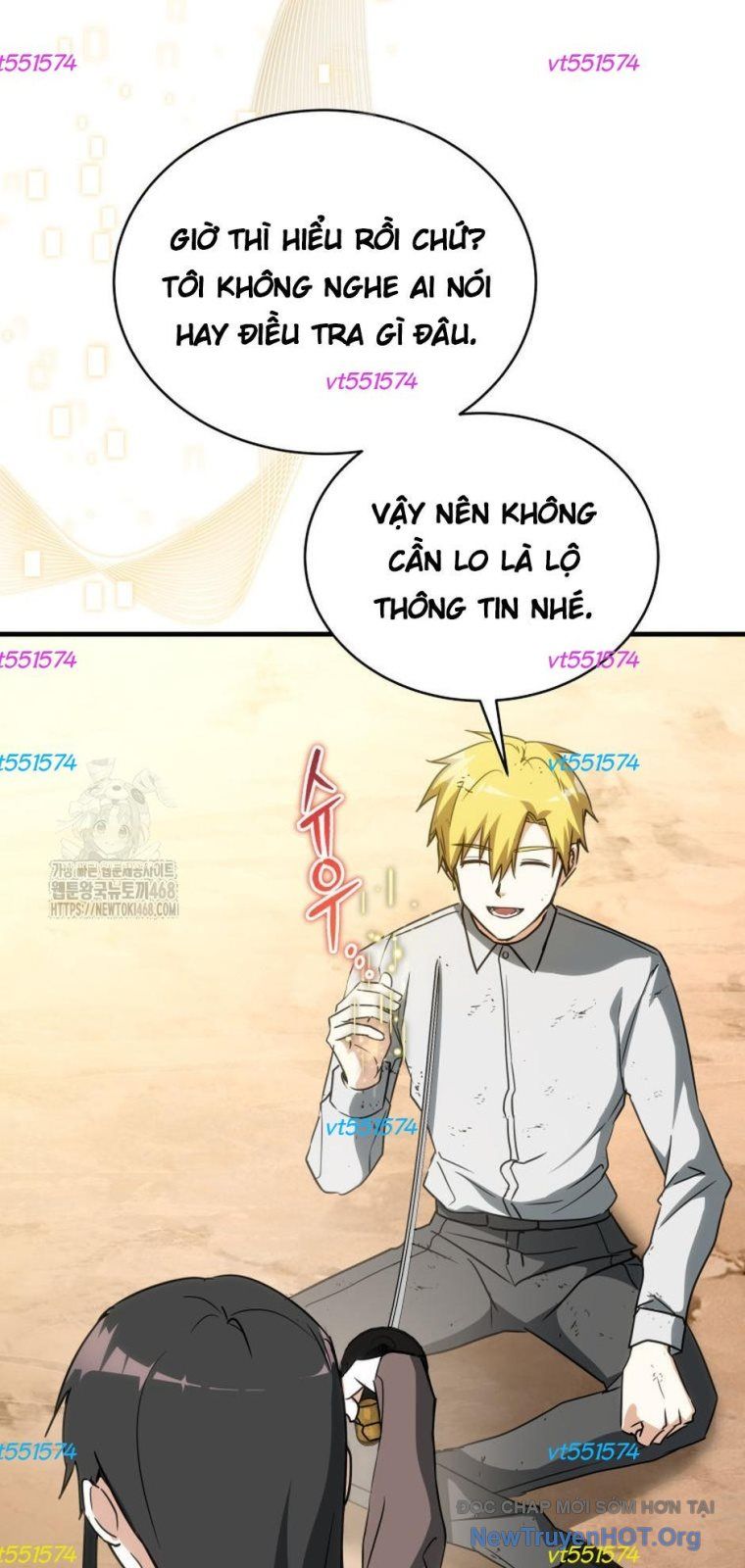 Ranker Mơ Được Nghỉ Hưu Chapter 9 - 50